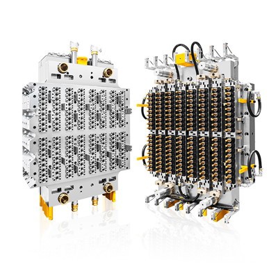 PET Preform Soğuk Yarım Kalıp